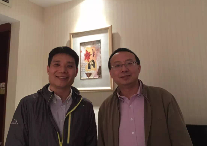 易塑科技 CEO 龍騰勇：我們是小螞蟻，但并不畏懼大象 title=