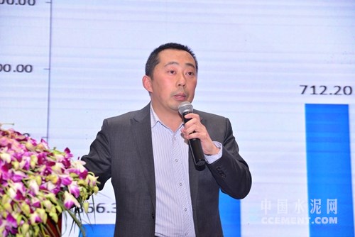 水泥現(xiàn)貨：“互聯(lián)網(wǎng)+水泥”全新服務(wù)模式改變水泥行業(yè) title=