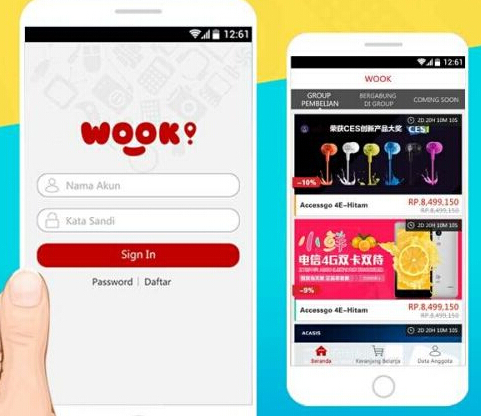 旦恩創(chuàng)投凌代鴻：為什么要投資印尼電商WOOK title=