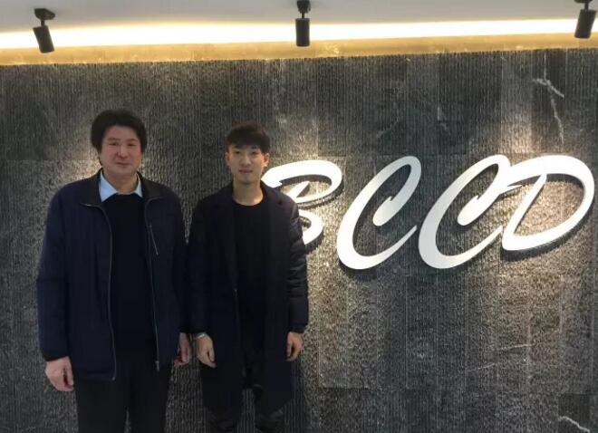 多采多宜與北京中外建裝飾達成戰略合作意向 title=