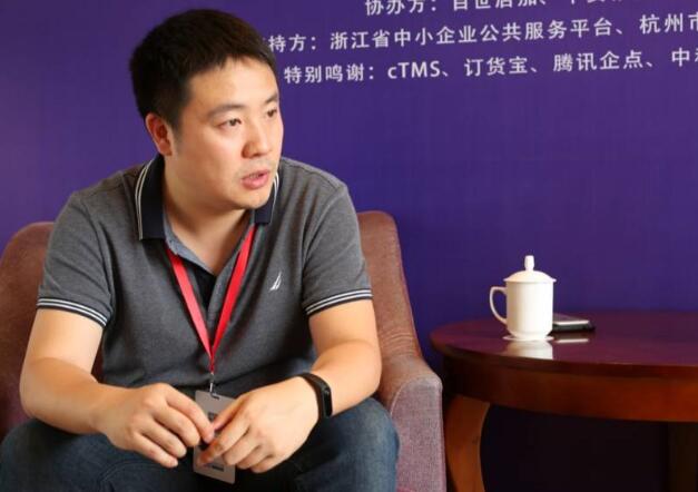 專訪|天聯網吳初明：下一個獨角獸在產業互聯網 title=