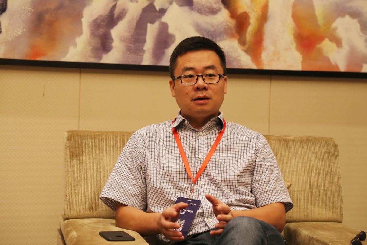 鋼源城CEO趙穎：走鋼鐵供應(yīng)鏈服務(wù)差異化發(fā)展道路 title=