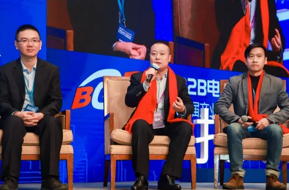 蔣劍豪博士：推動傳統產業升級轉型需懷敬畏之心 title=