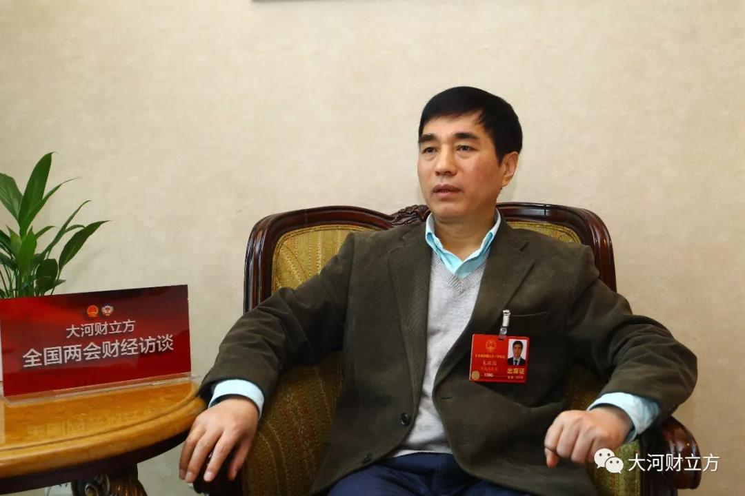 兩會|鮮易網CEO朱獻福：用“冬蟲夏草”的生態(tài)思維構建生鮮產業(yè)互聯網平臺 title=