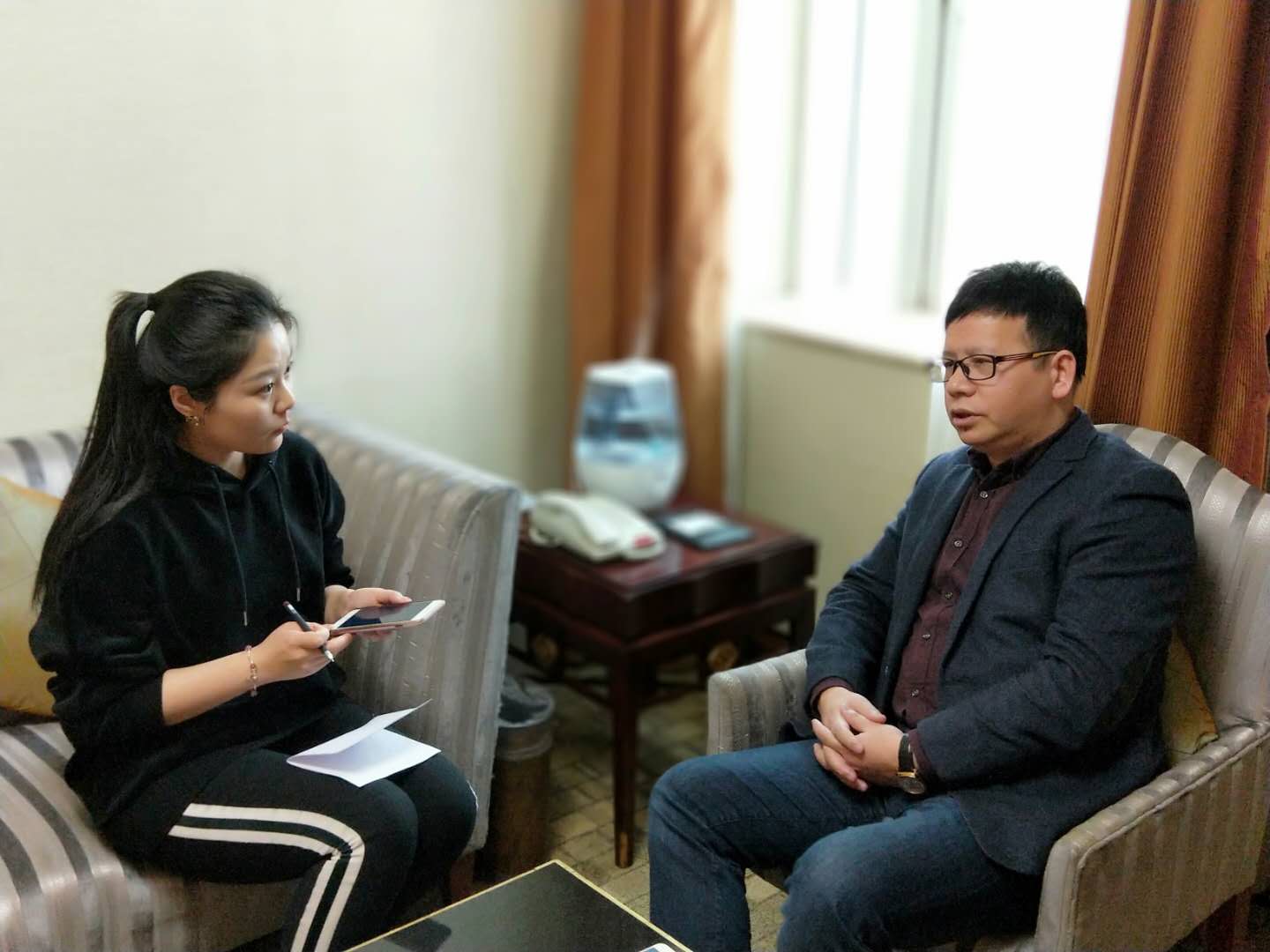 和力物聯網CEO黃小勇：從原材料端打破醫藥行業壁壘 title=