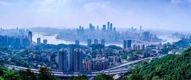 云鳥重慶開城，火力全開，打造智慧物流新城市 title=