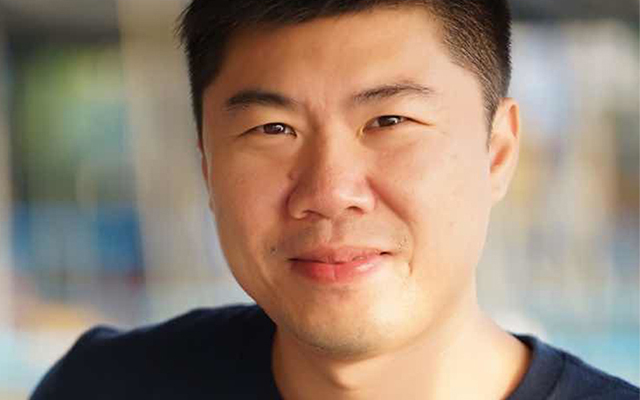 陳騰強(qiáng)    創(chuàng)始人、CEO